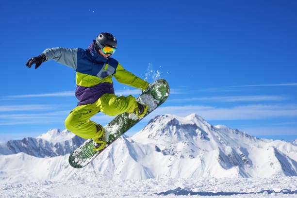 Snowboard Adultos - Fuera de pista